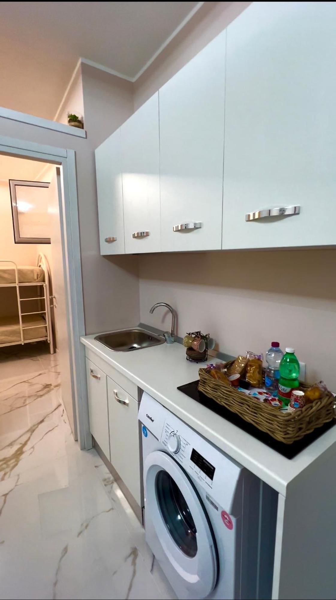 Casa Nel Cuore Antico Vakantiehuis Napels