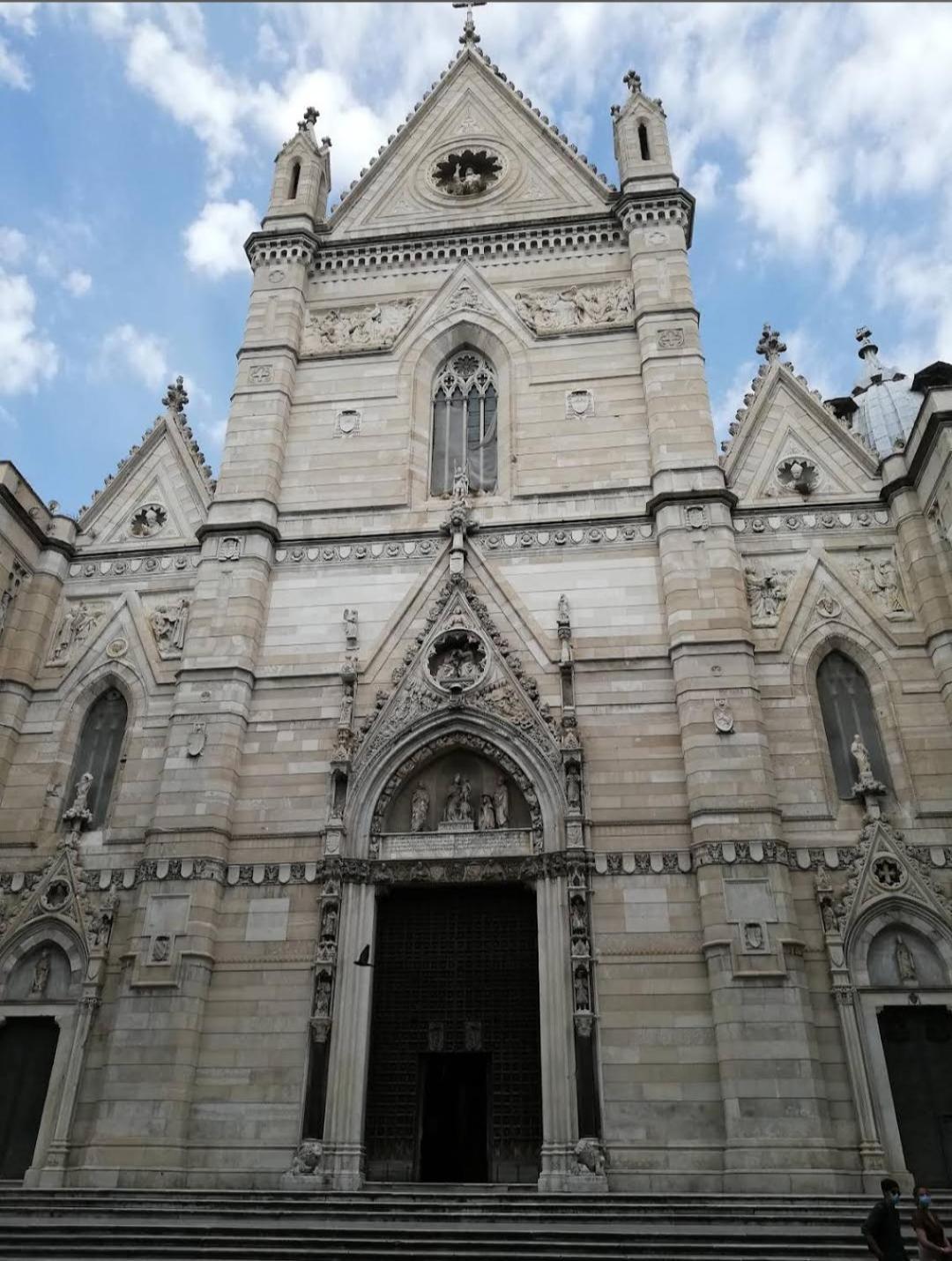 Casa Nel Cuore Antico Napels