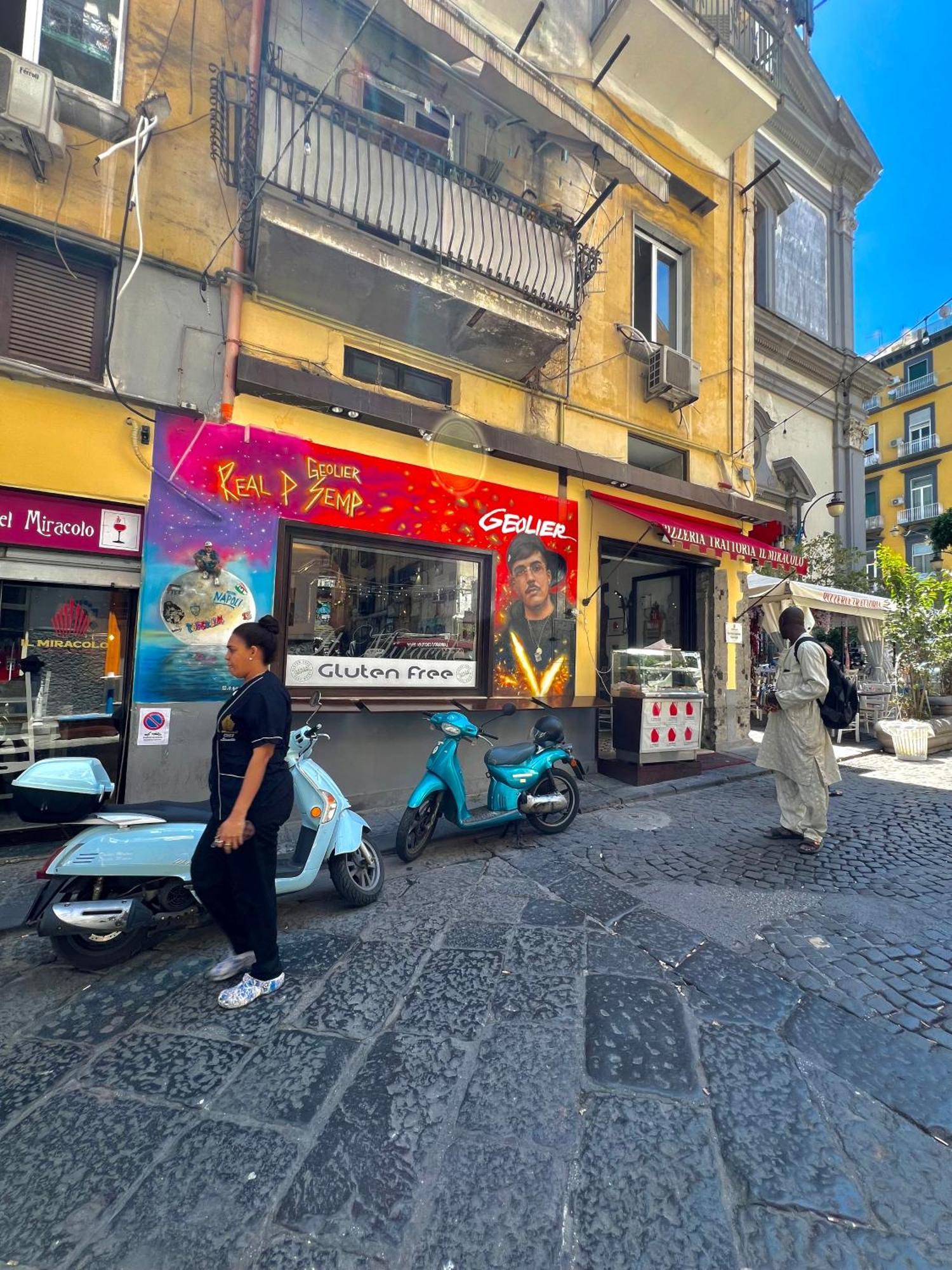Casa Nel Cuore Antico Vakantiehuis *